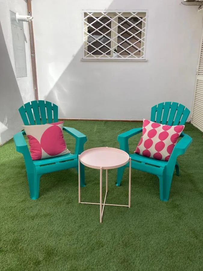 Holiday home Nina Pinta Villa Olbia Italy
